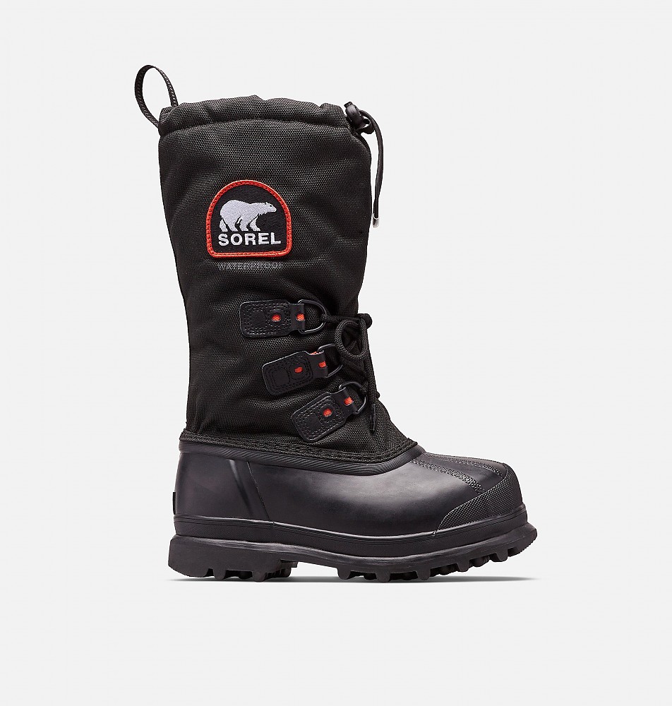 photo: Sorel Women's Glacier winter boot