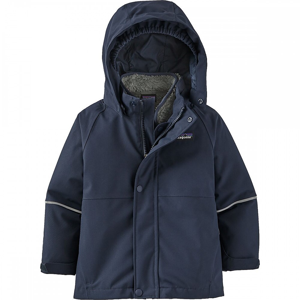 photo: Patagonia Baby All Seasons 3-in-1 Jacket component (3-in-1) jacket