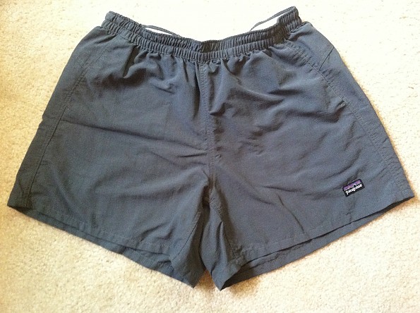 Patagonia Baggies review: The 5-inch shorts and swim trunks are worth it -  Reviewed