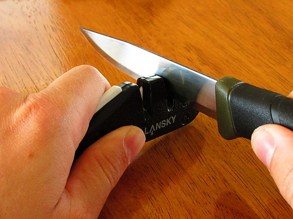 Blademedic Pocket Sharpener