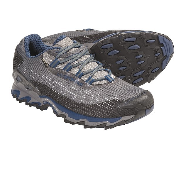 photo: La Sportiva Men's Wildcat GTX trail running shoe