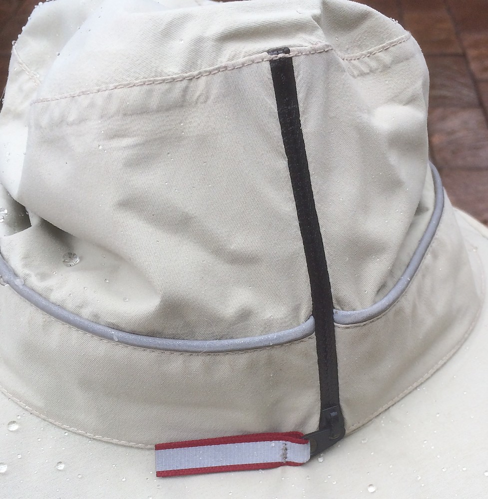 Tilley TWP1 Waterproof Hat Reviews Trailspace