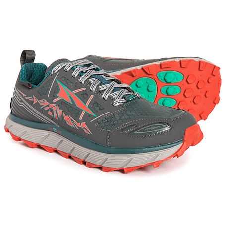 photo: Altra Women's Lone Peak 3.0 NeoShell trail running shoe