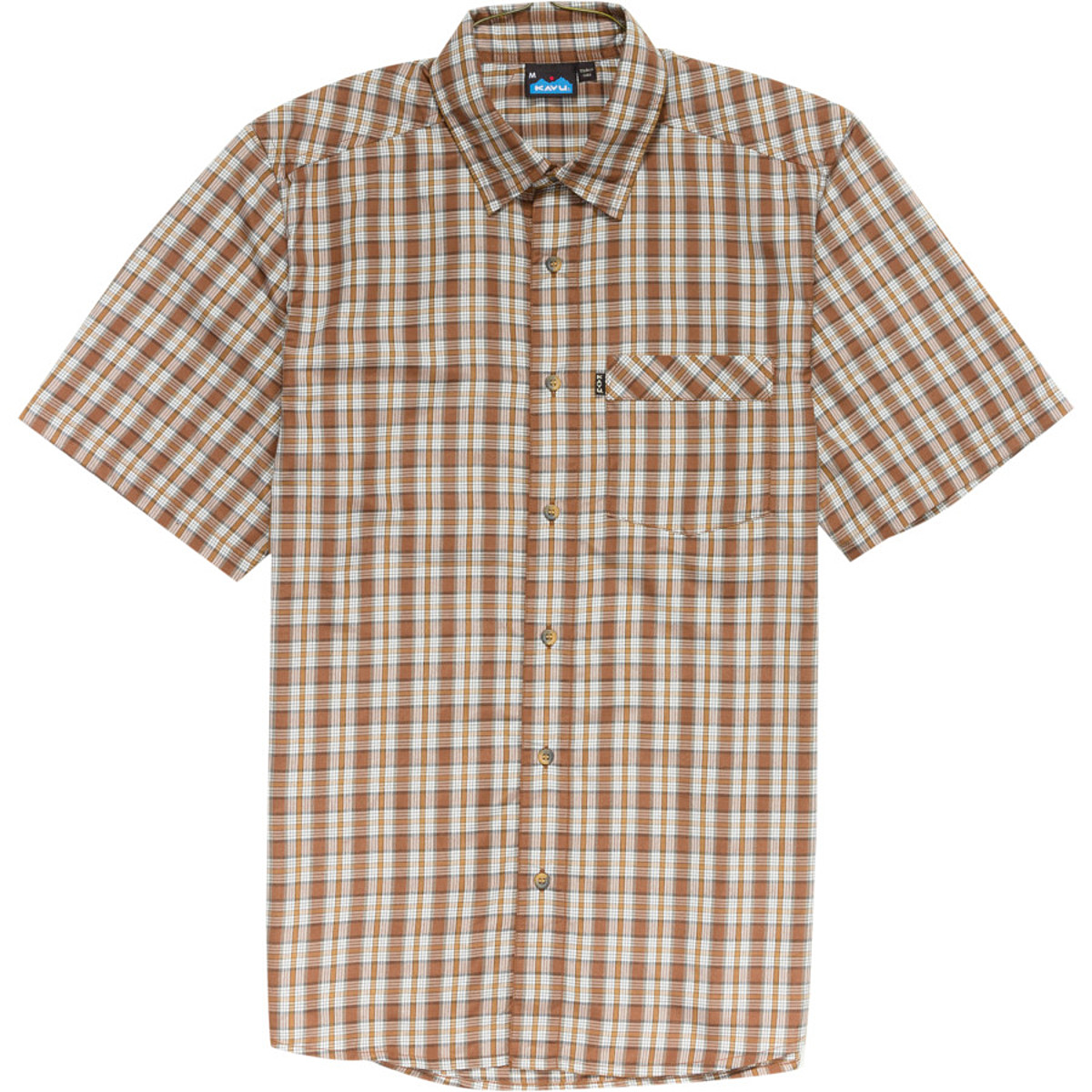 photo: Kavu Trustus Shirt hiking shirt