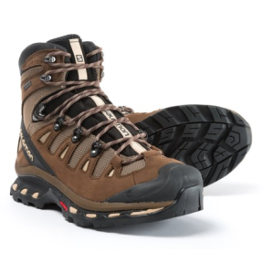 photo: Salomon Men's Quest 4D 2 GTX backpacking boot