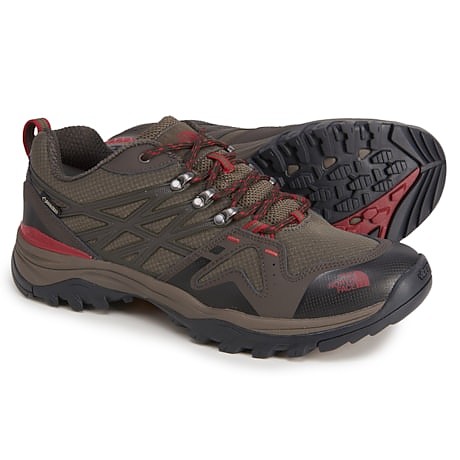 photo: The North Face Hedgehog Fastpack GTX trail shoe