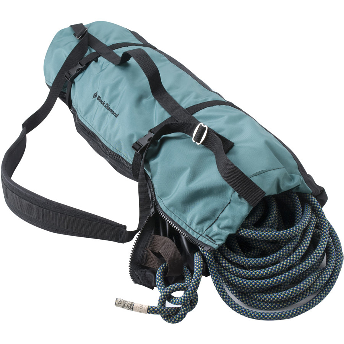 photo: Black Diamond SuperSlacker rope bag