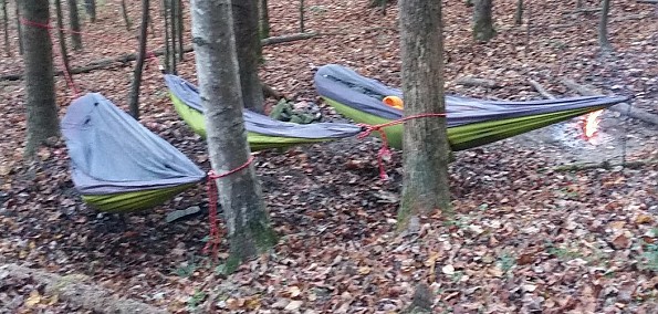 Equip one person mosquito hammock sale