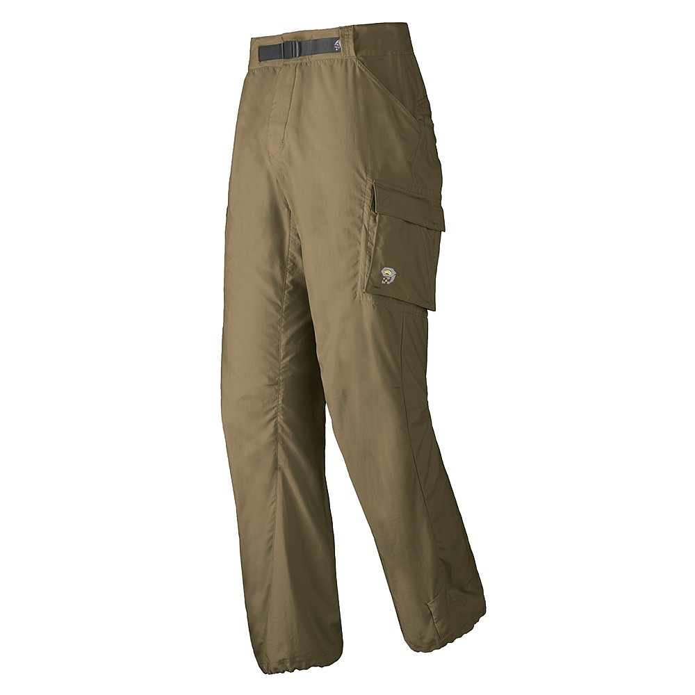 Mountain Hardwear Ghost Whisperer Pant - Pantalon alpinisme homme