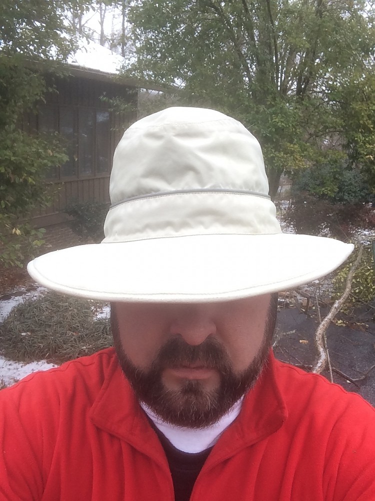Tilley TWP1 Waterproof Hat Reviews Trailspace