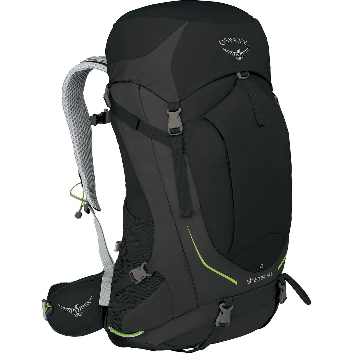 photo: Osprey Stratos 50 weekend pack (50-69l)