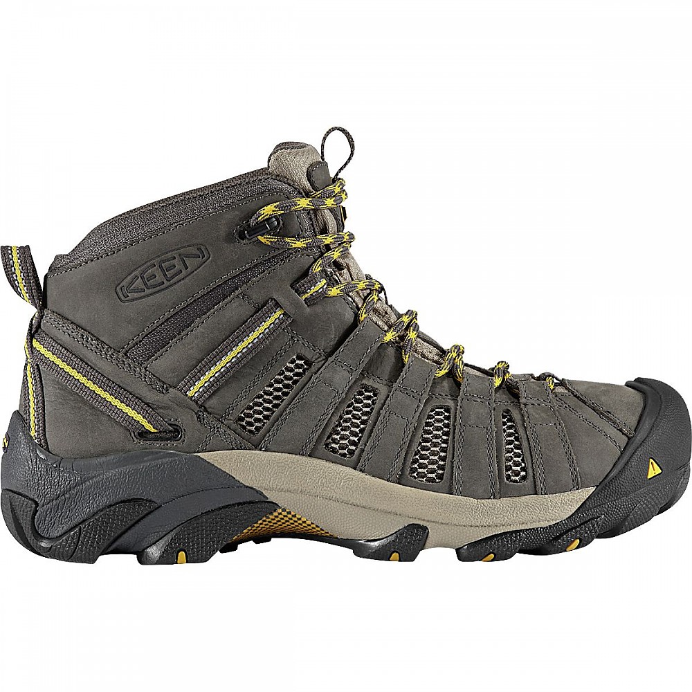 keen mid hiking boots