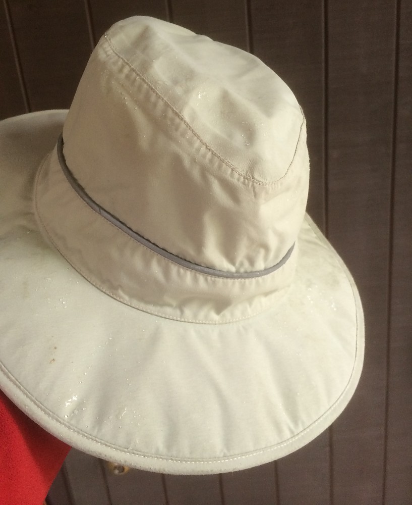 Tilley TWP1 Waterproof Hat Reviews - Trailspace