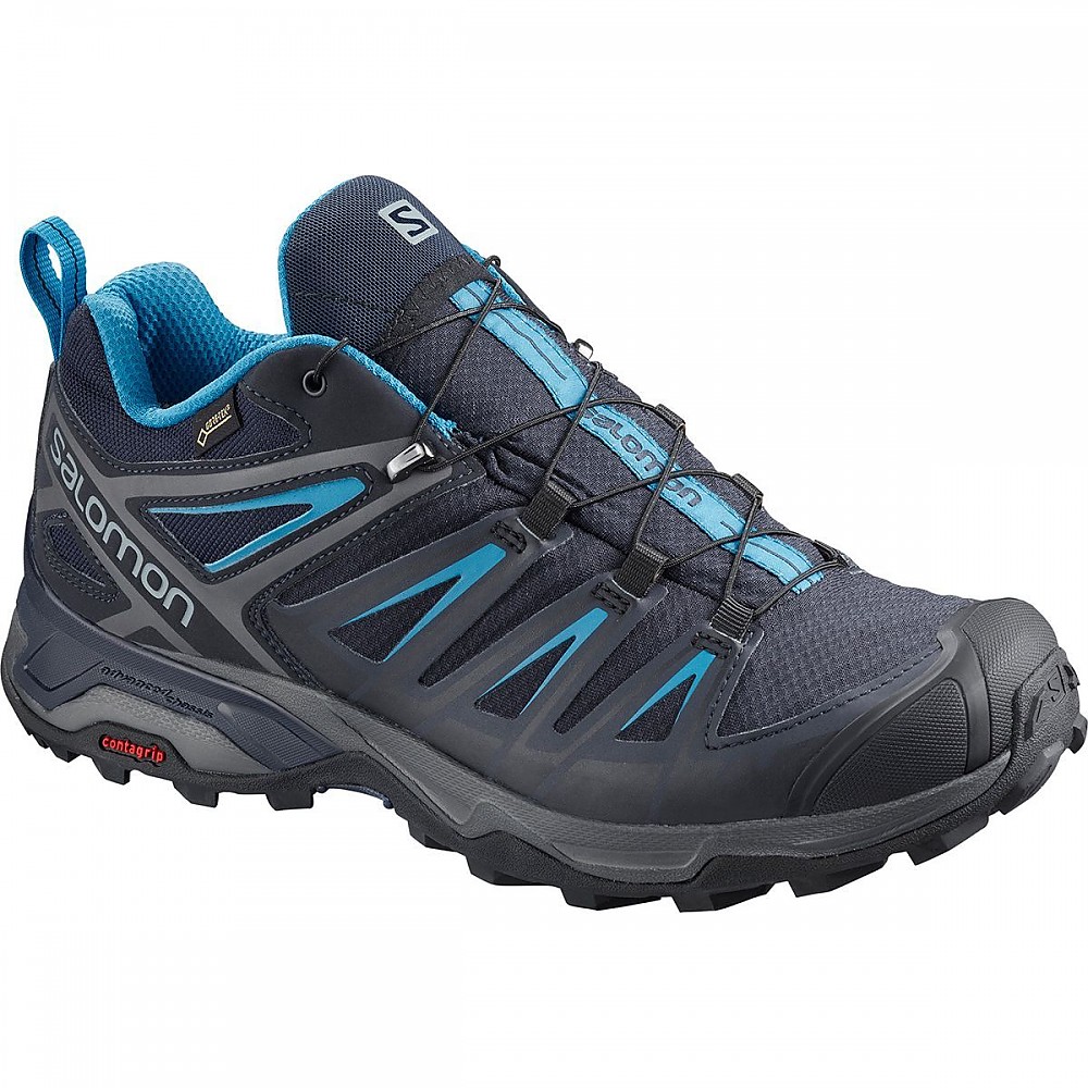 photo: Salomon X Ultra 3 GTX trail shoe