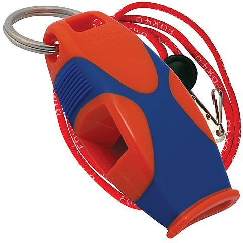 photo: Fox 40 Sharx whistle whistle/horn