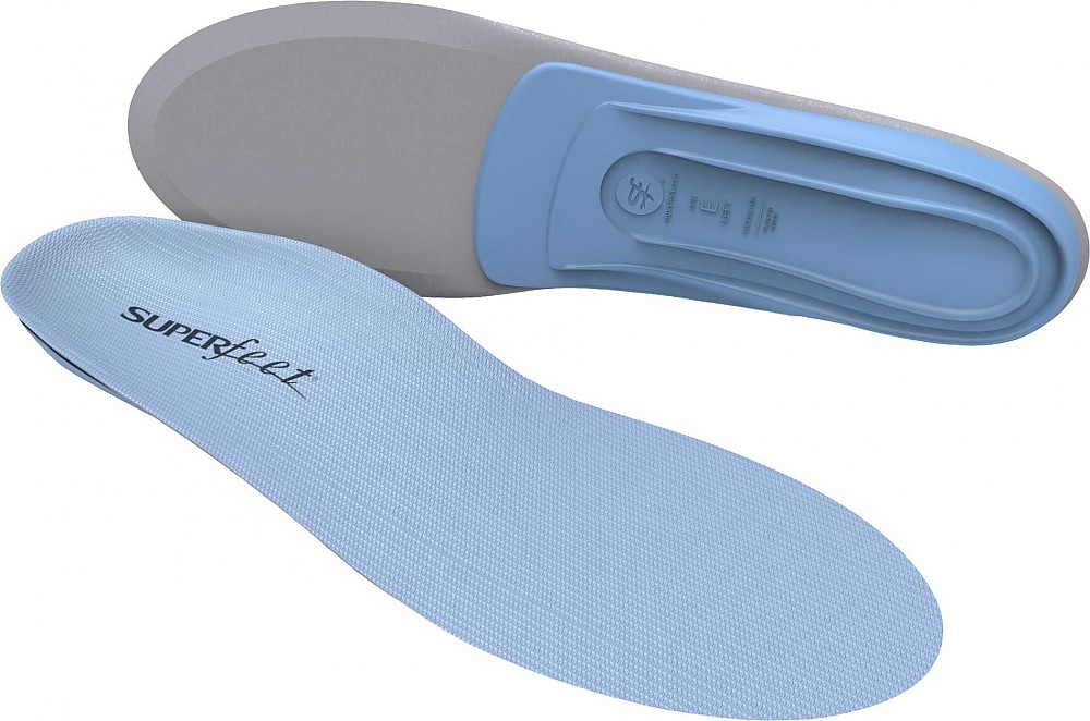 photo: Superfeet Blue insole