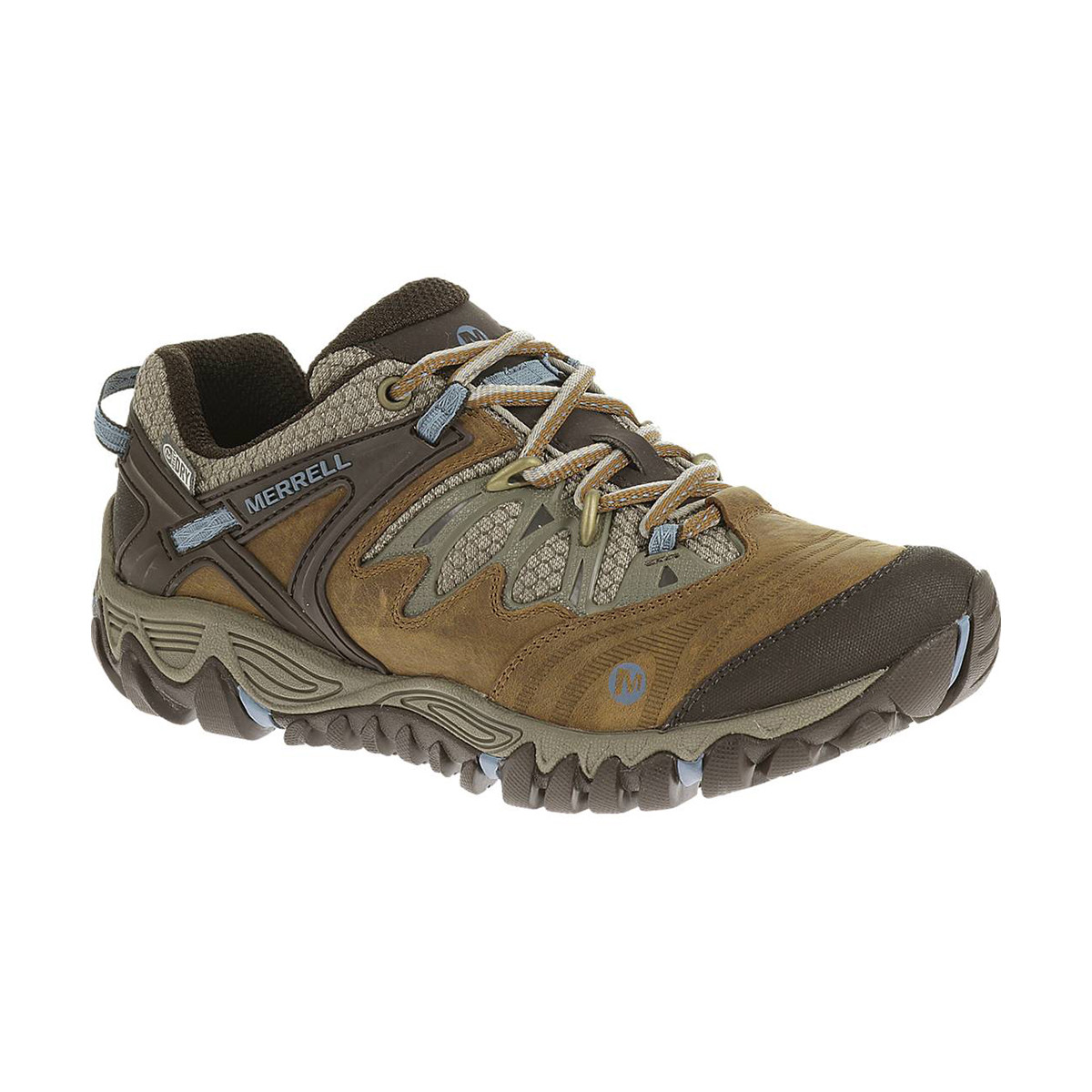 photo: Merrell Women's All Out Blaze trail shoe