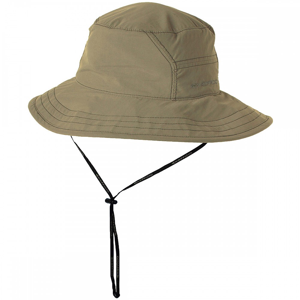 photo: ExOfficio BugsAway Adventure Hat sun hat