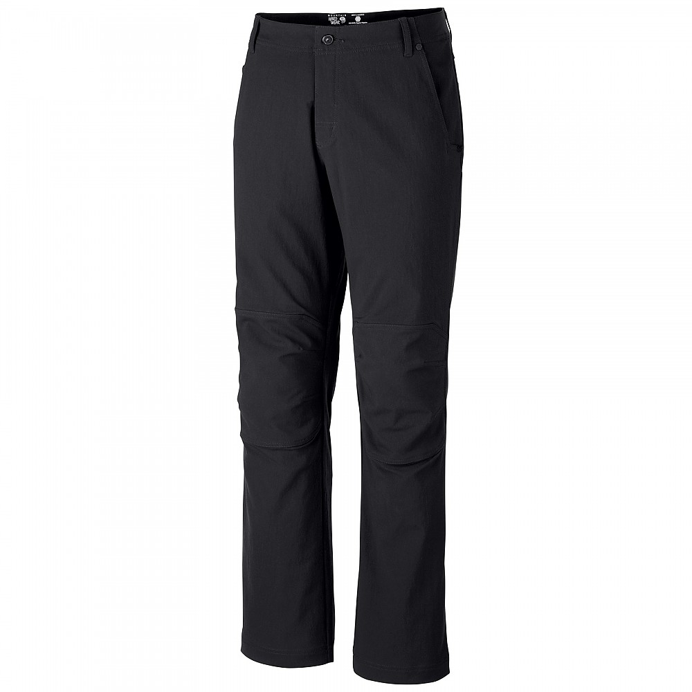 photo: Mountain Hardwear Piero Pant climbing pant