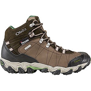 photo: Oboz Bridger Mid BDry Insulated winter boot