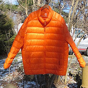 photo:   Xersion Packable Down Midweight Jacket down insulated jacket