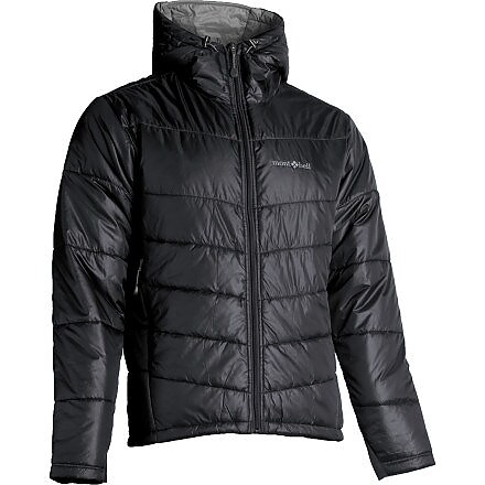 photo: MontBell Thermawrap Pro Jacket synthetic insulated jacket