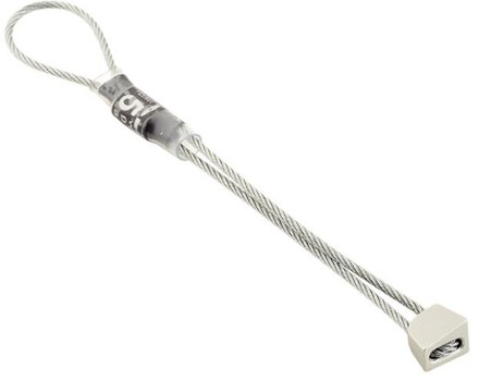 photo: DMM Peenut passive protection device