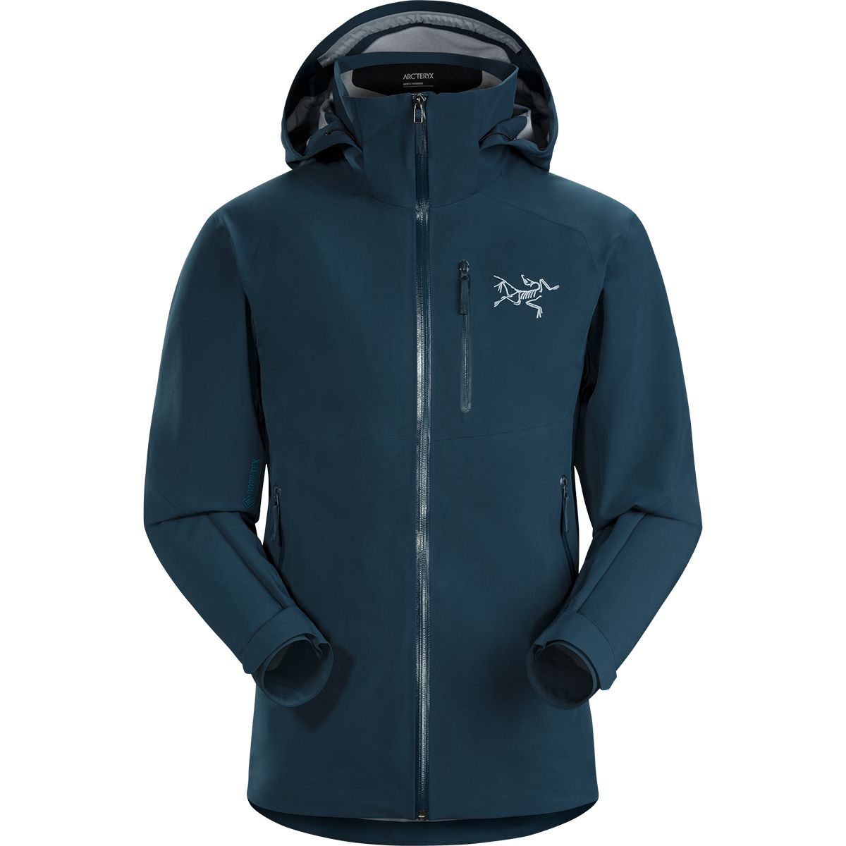 photo: Arc'teryx Cassiar Jacket waterproof jacket