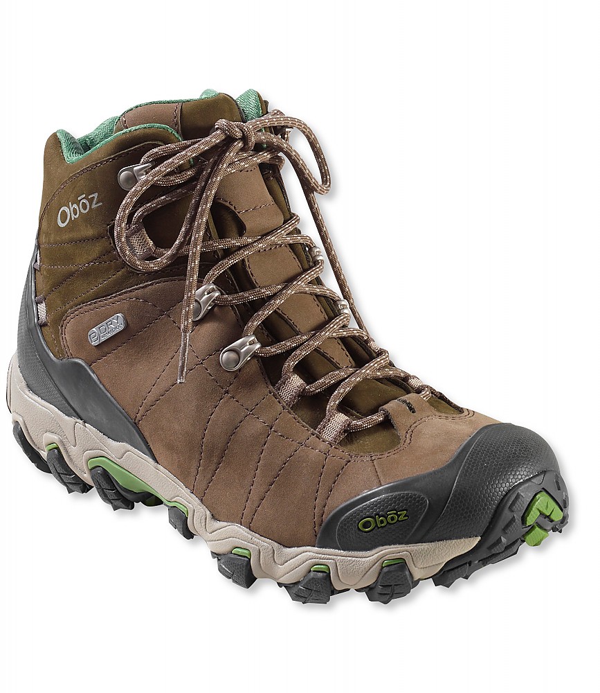 oboz men's bridger mid bdry review