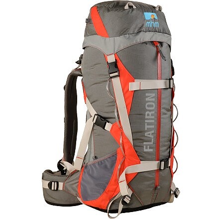 photo: Mile High Mountaineering Flatiron 38 overnight pack (35-49l)