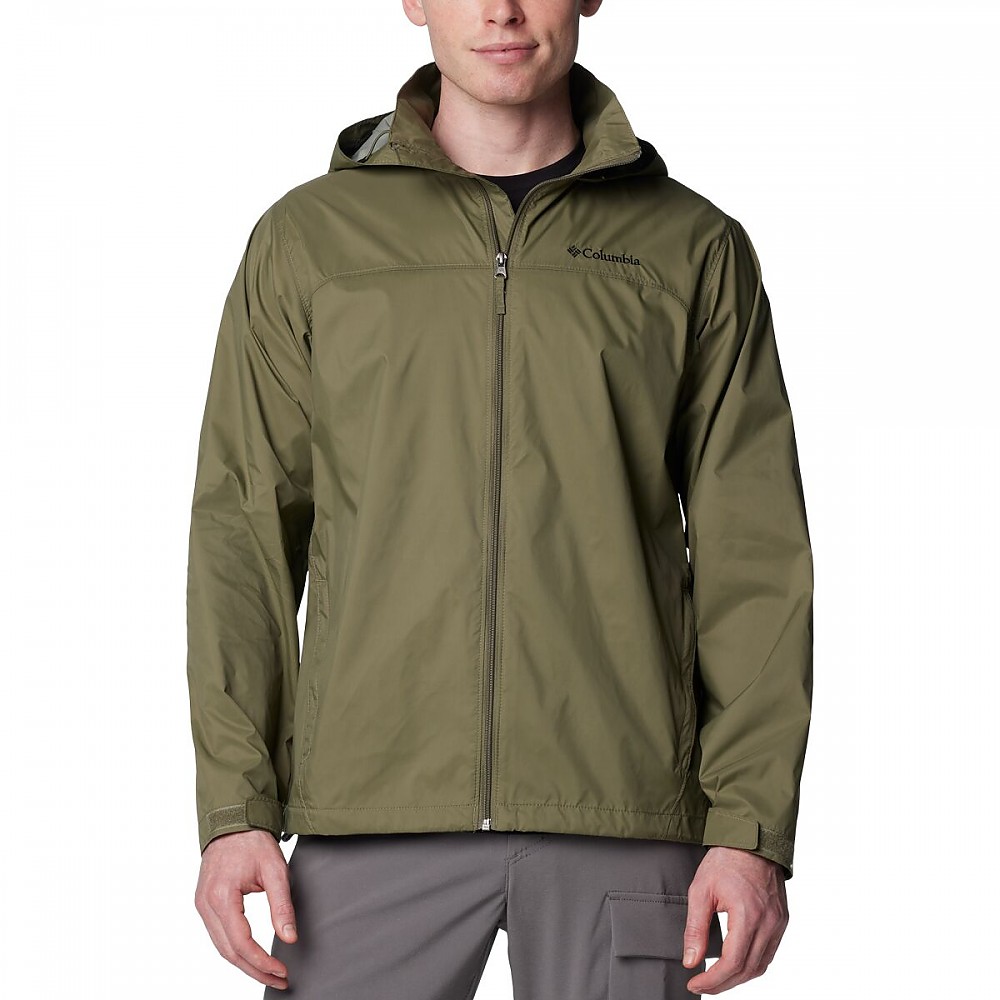 Columbia Glennaker Lake Rain Jacket Reviews Trailspace