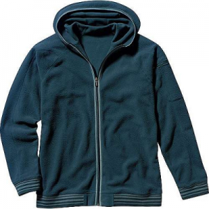 photo: Patagonia Plush Synchilla Hoody fleece top