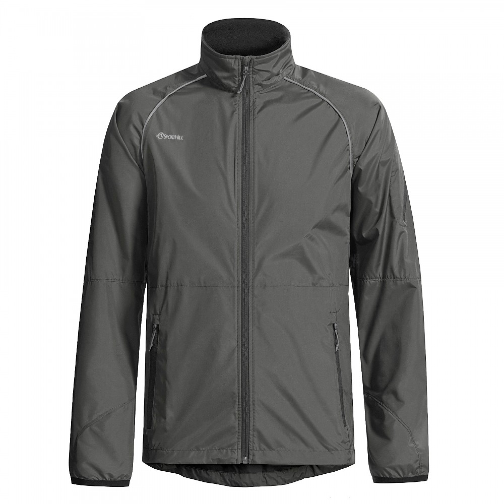 photo: SportHill Climate Jacket wind shirt