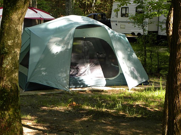 eureka tetragon 1210 tent