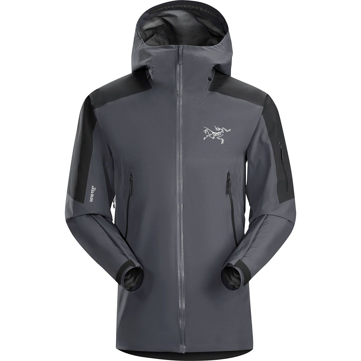 photo: Arc'teryx Rush LT Jacket waterproof jacket