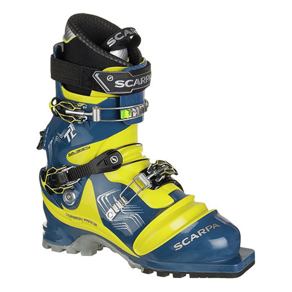 photo: Scarpa Men's T2 Eco telemark boot