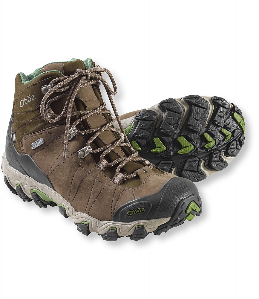 oboz bridger insulated review