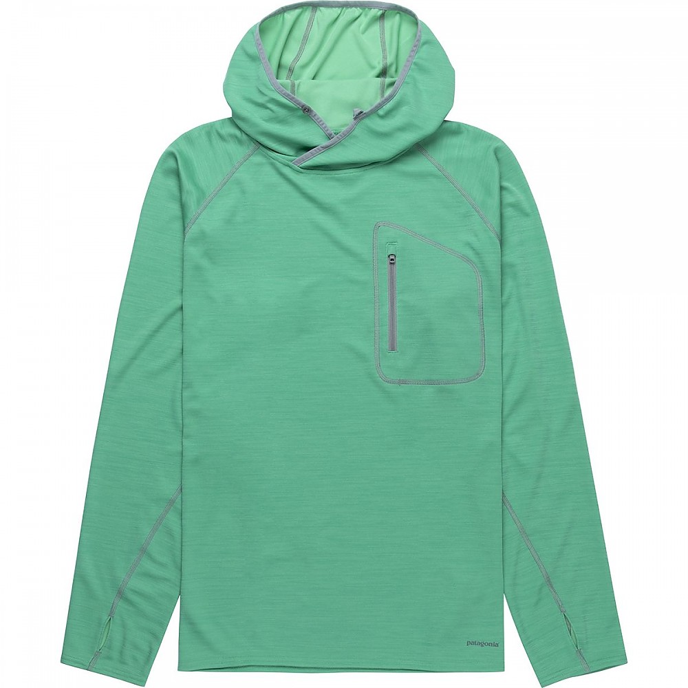 Patagonia Sunshade Technical Hoody Reviews Trailspace