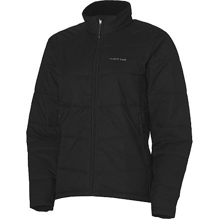 photo: MontBell Women's U.L. Thermawrap Jacket synthetic insulated jacket
