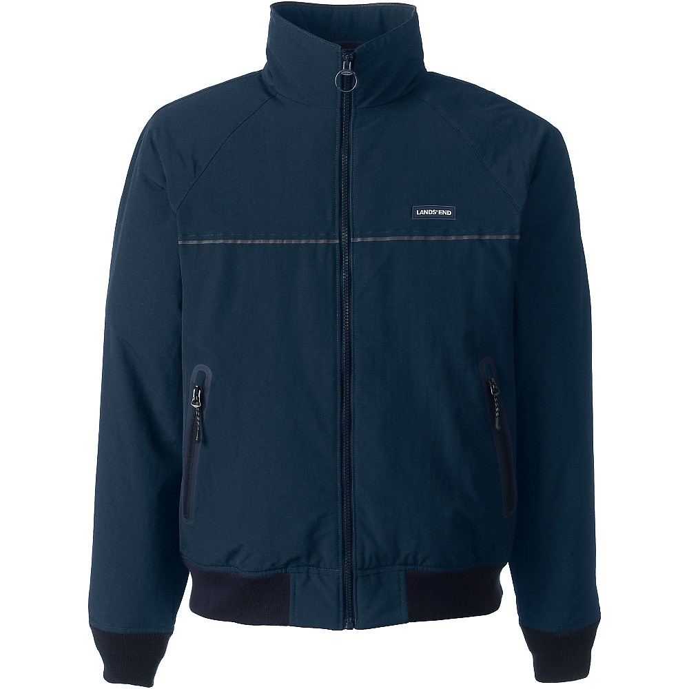 photo: Lands' End Classic Squall Jacket waterproof jacket