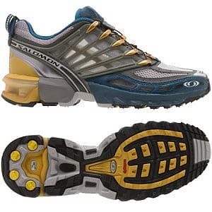 photo: Salomon GCS Pro trail running shoe