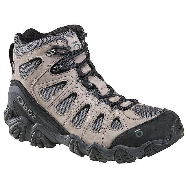 photo: Oboz Sawtooth II Mid hiking boot