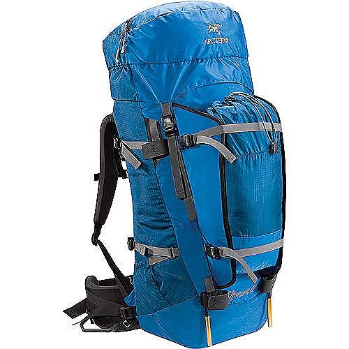 photo: Arc'teryx Khamsin 70 expedition pack (70l+)