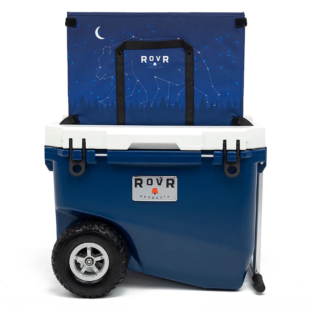 photo: RovR RollR 60 cooler