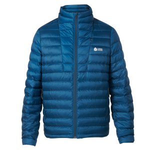 photo: Sierra Designs Down Jacket down insulated jacket