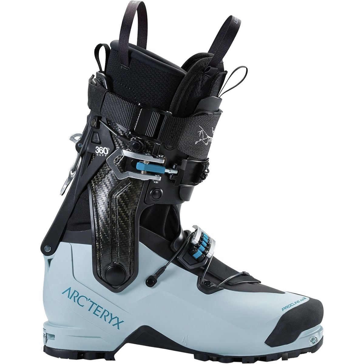 photo: Arc'teryx Women's Procline AR Carbon alpine touring boot