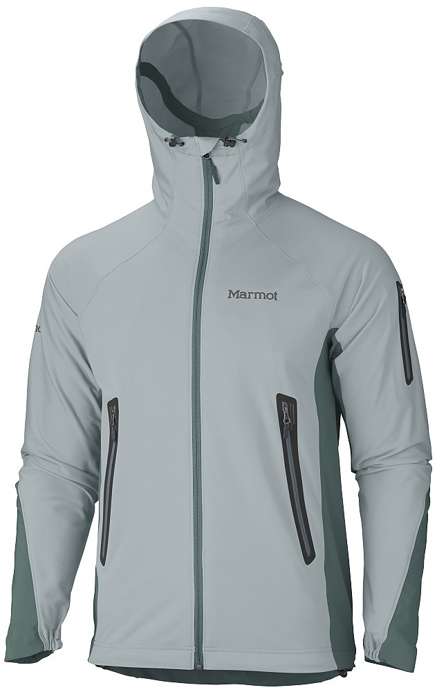 photo: Marmot Vapor Trail Hoody soft shell jacket