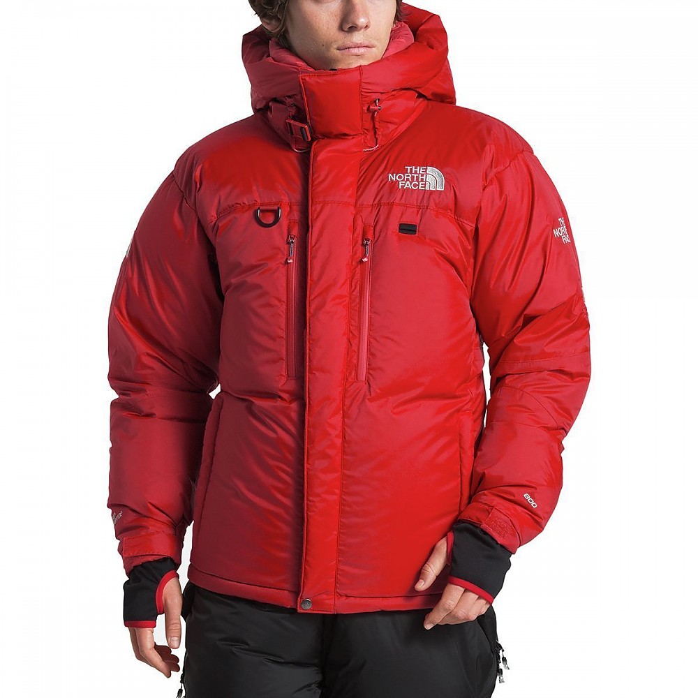 photo: The North Face Himalayan Parka down insulated jacket