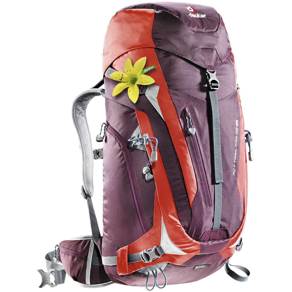 deuter act trail pro 34 pack