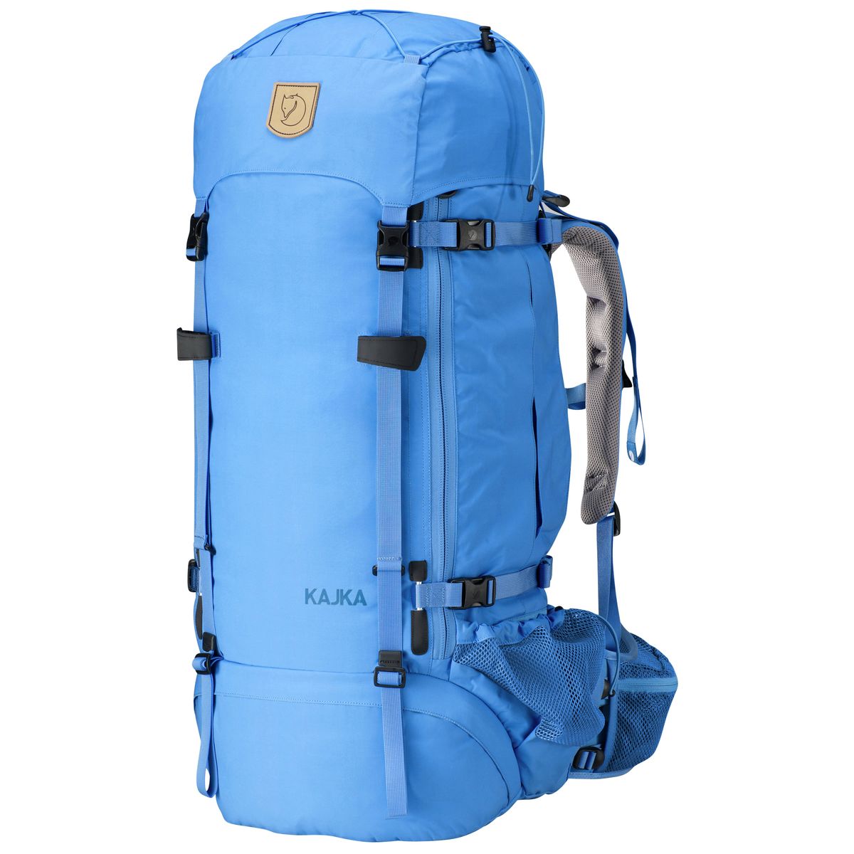photo: Fjallraven Kajka 75 expedition pack (70l+)